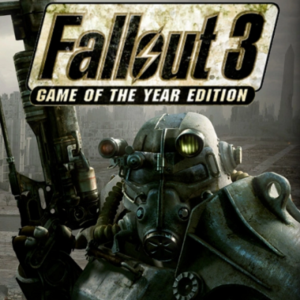 FALLOUT 3 / FALLOUT 3: GOTY ✅STEAM KEY