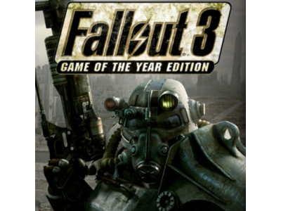 FALLOUT 3 / FALLOUT 3: GOTY ✅STEAM KEY
