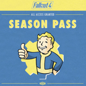 FALLOUT 4: SEASON PASS (DLC) ✅STEAM KEY