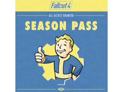 FALLOUT 4: SEASON PASS (DLC) ✅STEAM КЛЮЧ