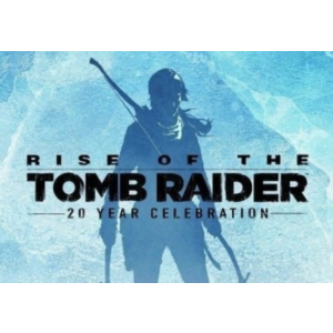 Rise of the Tomb Raider 20th Anniversary Edition Steam Region Free