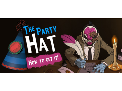 Payday 2: Hats (STEAM)