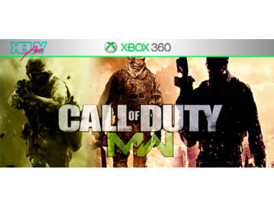 Набор COD: Modern Warfare 1,2,3 | XBOX 360 | перенос