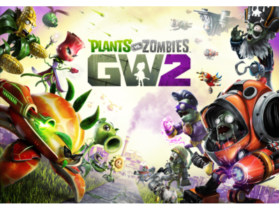 Plants vs. Zombies Garden Warfare 2 [Origin] + ГАРАНТИЯ