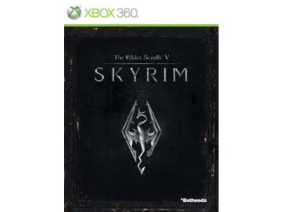 Skyrim xbox 360 (Перенос)