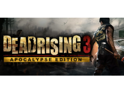 Dead Rising 3 Apocalypse Edition (5 in 1) STEAM КЛЮЧ
