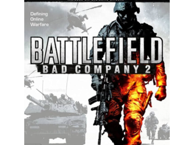 BATTLEFIELD: BAD COMPANY 2 ✅EA APP KEY