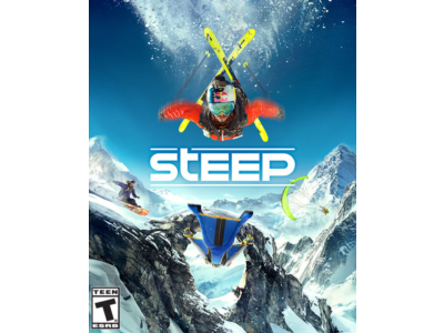 Steep [Uplay] + ГАРАНТИЯ