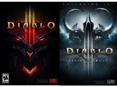 DIABLO 3+DIABLO 3 REAPER OF SOULS ✅BATTLE.NET/RU КЛЮЧ