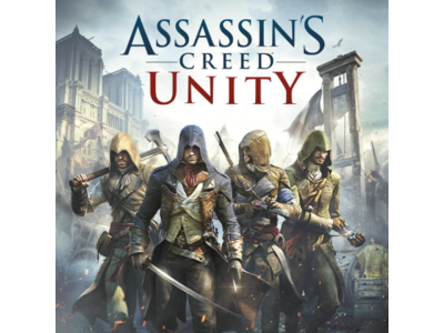 ASSASSIN'S CREED UNITY ✅UBISOFT КЛЮЧ
