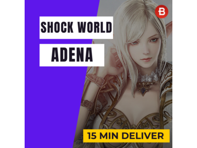 Shock world купить адену, Адена на шоке, Колы на Шоке