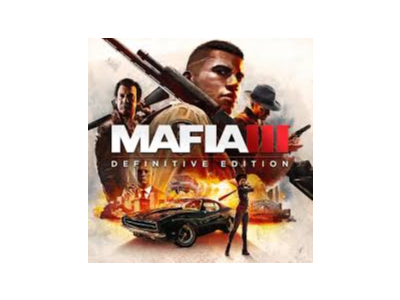 MAFIA III Definitive Edition 🔵 (STEAM/РУ-СНГ/GLOBAL)