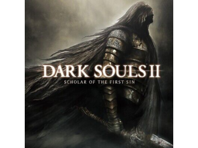 DARK SOULS 2: Scholar of the First Sin 🔵(STEAM) KEY
