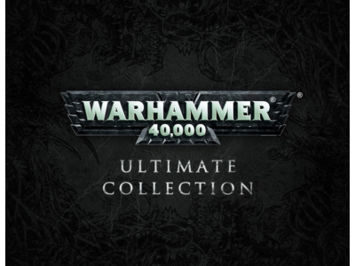 SEGA&acute;s Ultimate Warhammer 40,000 Collection [РФ и СНГ]