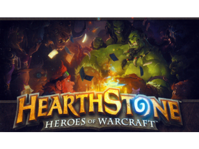 Hearthstone Booster Pack REGION FREE