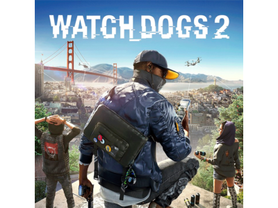 Watch Dogs 2 (Xbox One + Series) ⭐🥇⭐
