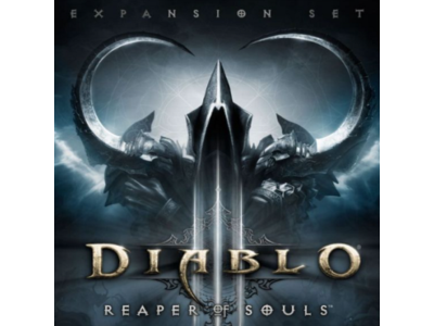 DIABLO III 3: REAPER OF SOULS ✅BATTLE.NET KEY