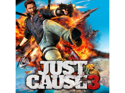 Just Cause 3 (Xbox One + Series) ⭐🥇⭐