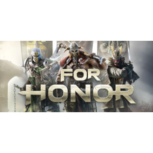 For Honor - Starter Edition /KEY INSTANTLY/ UPLAY