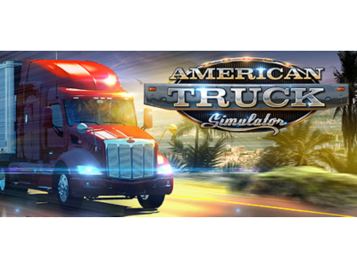 American Truck Simulator (Steam Key Region Free / ROW)
