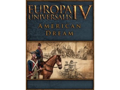 Europa Universalis IV: DLC American Dream (Steam KEY)