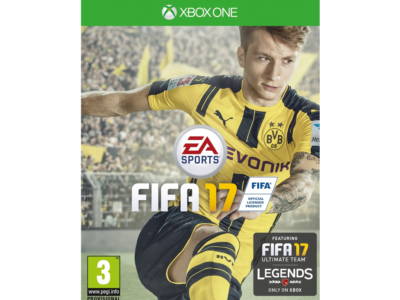 Fifa 17 Xbox One ⭐⭐⭐
