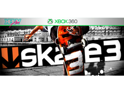Skate 3 | Xbox 360 | общий аккаунт
