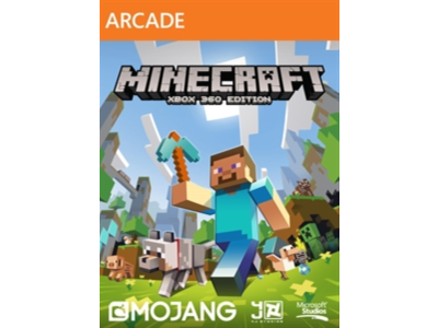 Minecraft: Xbox 360 xbox 360 (перенос)