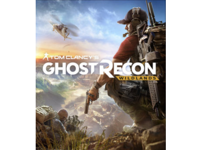 Tom Clancy's Ghost Recon Wildlands [Uplay] + WARRANTY