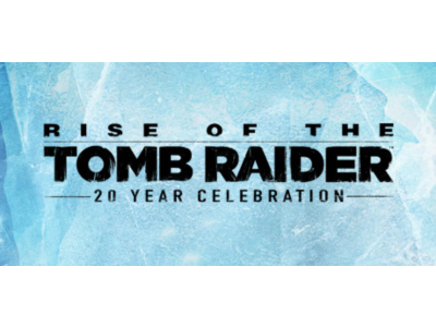 Rise of the Tomb Raider 20 Year Celebration STEAM КЛЮЧ