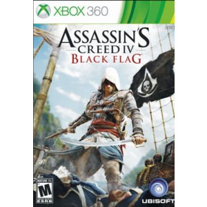 52 XBOX 360 Assassin&acute;s Creed IV Black Flag