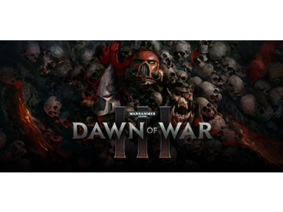 Warhammer 40K: Dawn of War III  (Steam/Россия и Весь Мир)