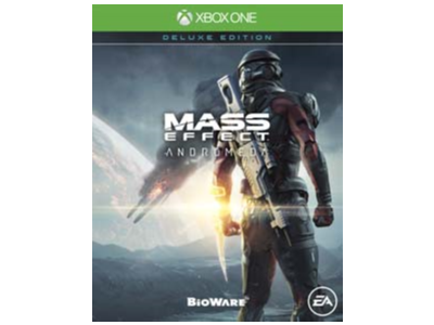 Mass Effect:Andromeda Deluxe + 3 игры /XBOX ONE/АККАУНТ