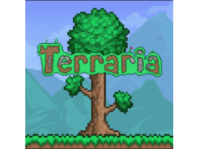 Terraria на iPhone / iPad / iPod