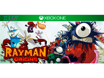 Rayman Origins | XBOX ONE и Series XS | аренда