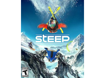 STEEP-X GAMES - GOLD EDITION | Ubisoft | Region Free