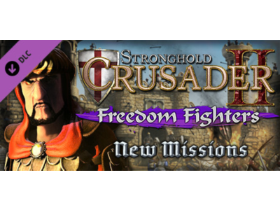 Stronghold Crusader 2: Freedom Fighters mini-campaign STEAM КЛЮЧ