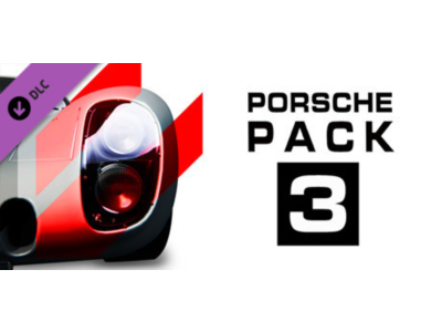 Assetto Corsa: Porsche Pack III 🔑STEAM КЛЮЧ🔥РФ+МИР