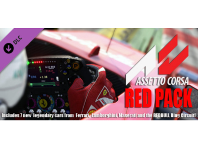 Assetto Corsa - Red Pack (DLC)🔑STEAM KEY 🌎GLOBAL