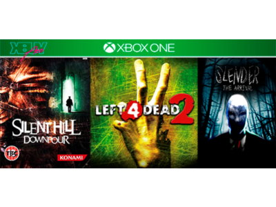 Slender / Silent Hill / L4D2 | XBOX ONE и Series XS