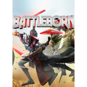 Battleborn STEAM  RU + CIS