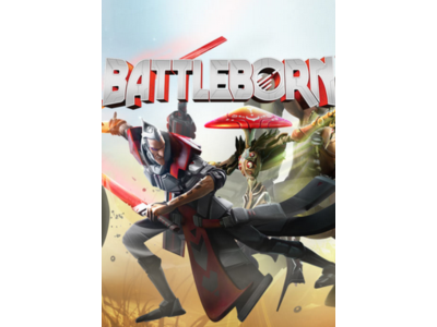 Battleborn STEAM  RU + CIS