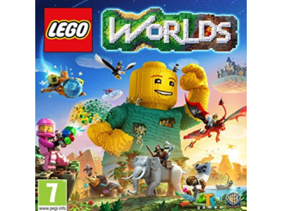 LEGO WORLDS ✅STEAM КЛЮЧ