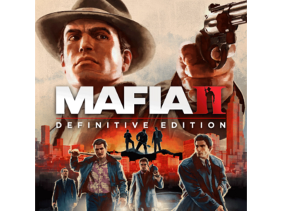 MAFIA II: DEFINITIVE EDITION ✅STEAM КЛЮЧ
