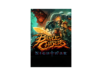 Battle Chasers: Nightwar (Steam KEY) + GIFT
