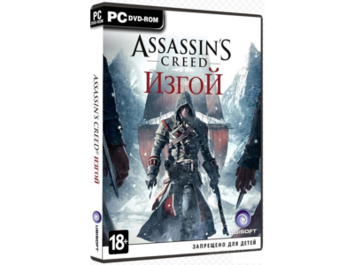 Assassin’s Creed  Rogue Ubisoft Connect Region Free