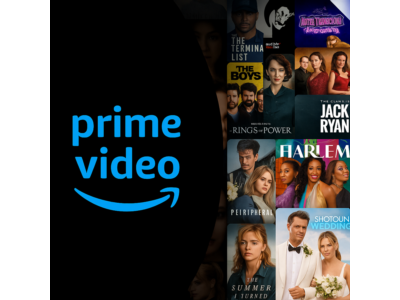 AMAZON⭐️PRIME VIDEO🎁4K