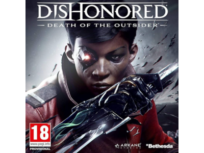 DISHONORED: DEATH OF THE OUTSIDER ✅STEAM КЛЮЧ