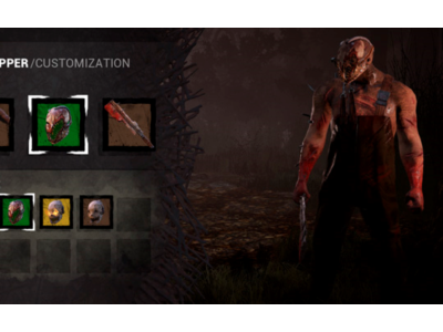 Dead By Daylight The Trapper´s Mask Chuckles Steam Key