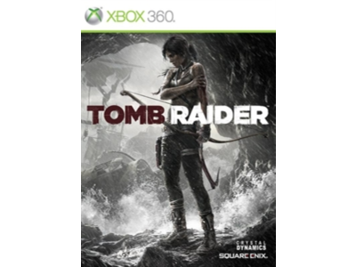 Tomb Raider xbox 360 (Перенос)